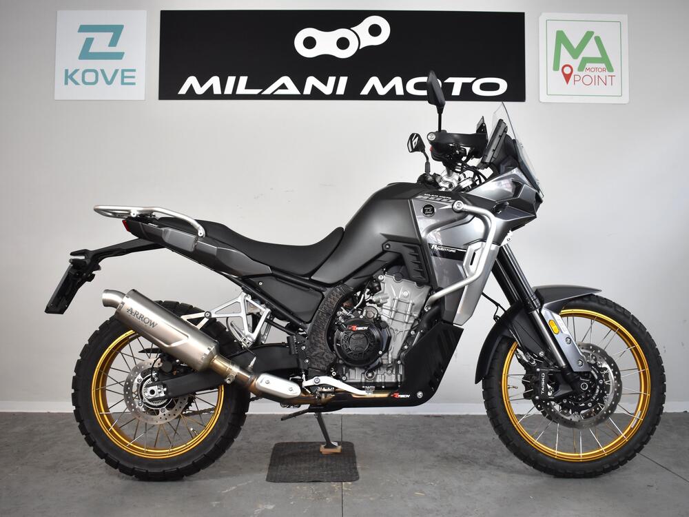 Kove 800X Pro (2024 - 25)