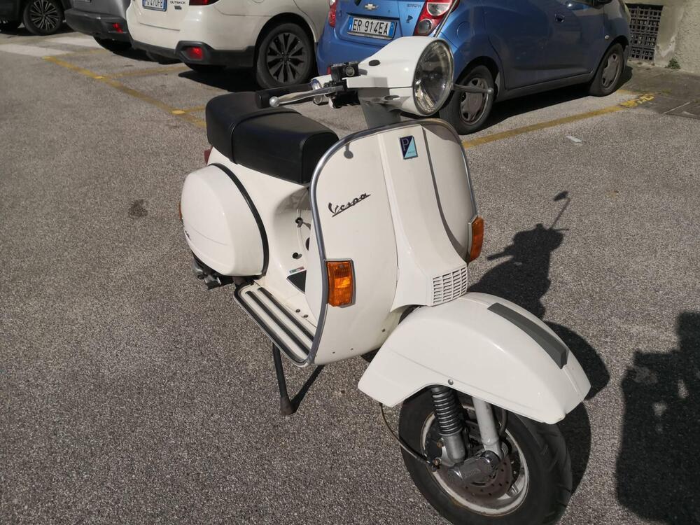 Vespa PX 150 (2010 - 17)