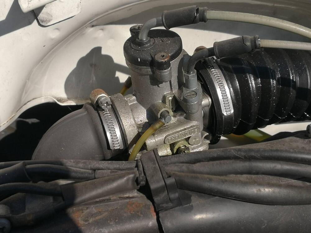 Vespa PX 150 (2010 - 17) (8)