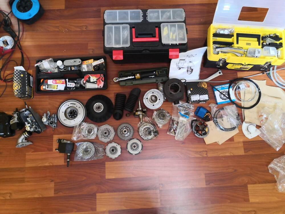 Vespa PX 150 (2010 - 17) (11)