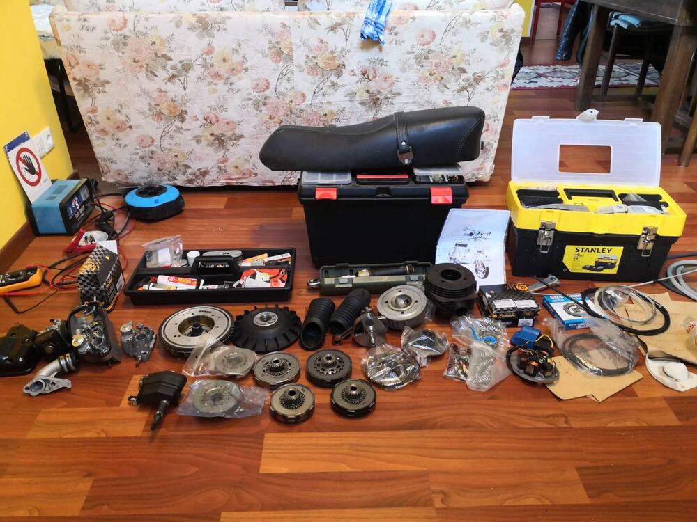 Vespa PX 150 (2010 - 17) (13)