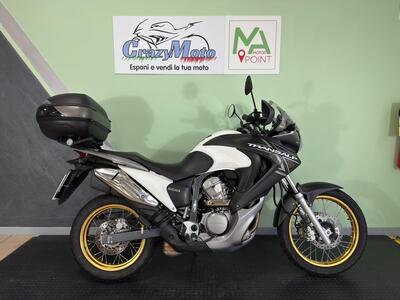 Honda Transalp XL 700 V ABS (2007 - 2013) usata