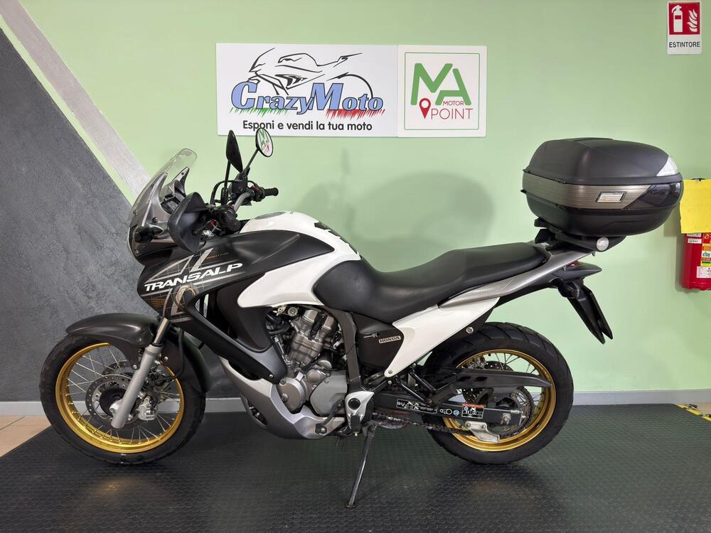 Honda Transalp XL 700 V ABS (2007 - 2013) (2)
