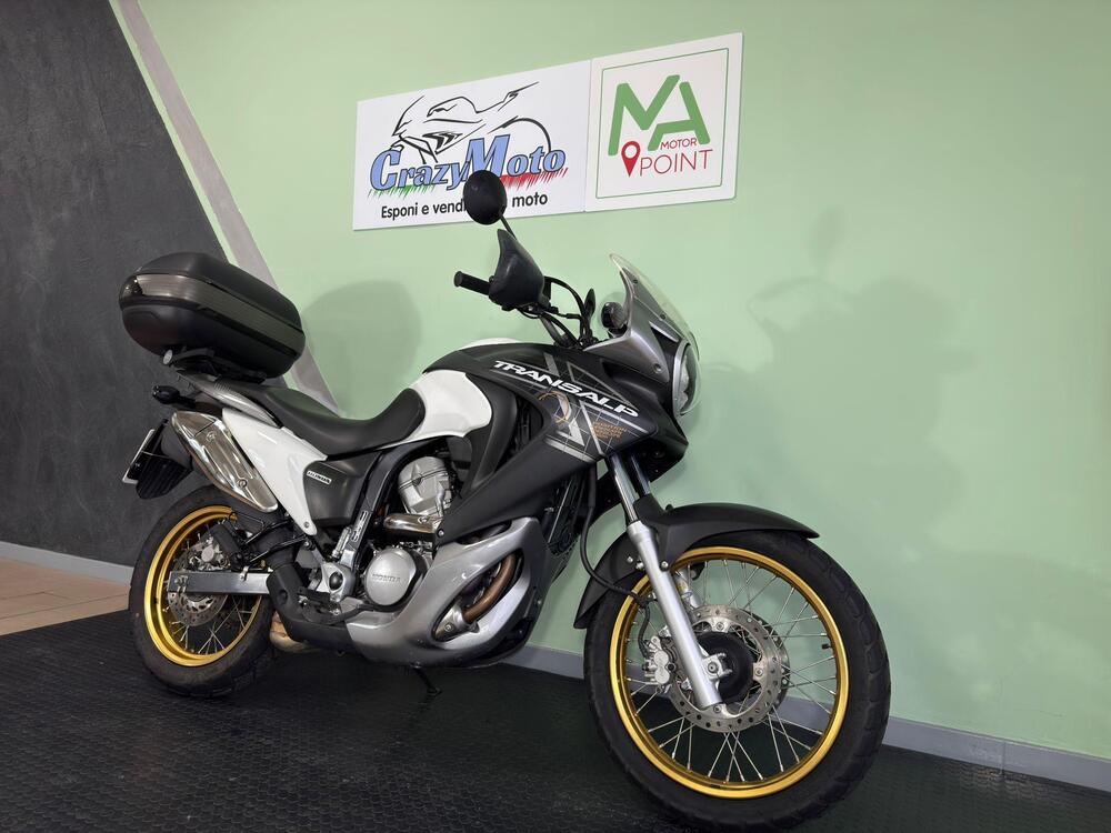 Honda Transalp XL 700 V ABS (2007 - 2013) (4)