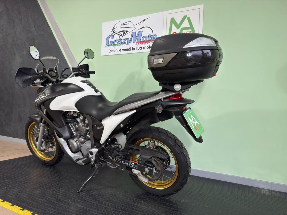 Honda Transalp XL 700 V ABS (2007 - 2013) (5)