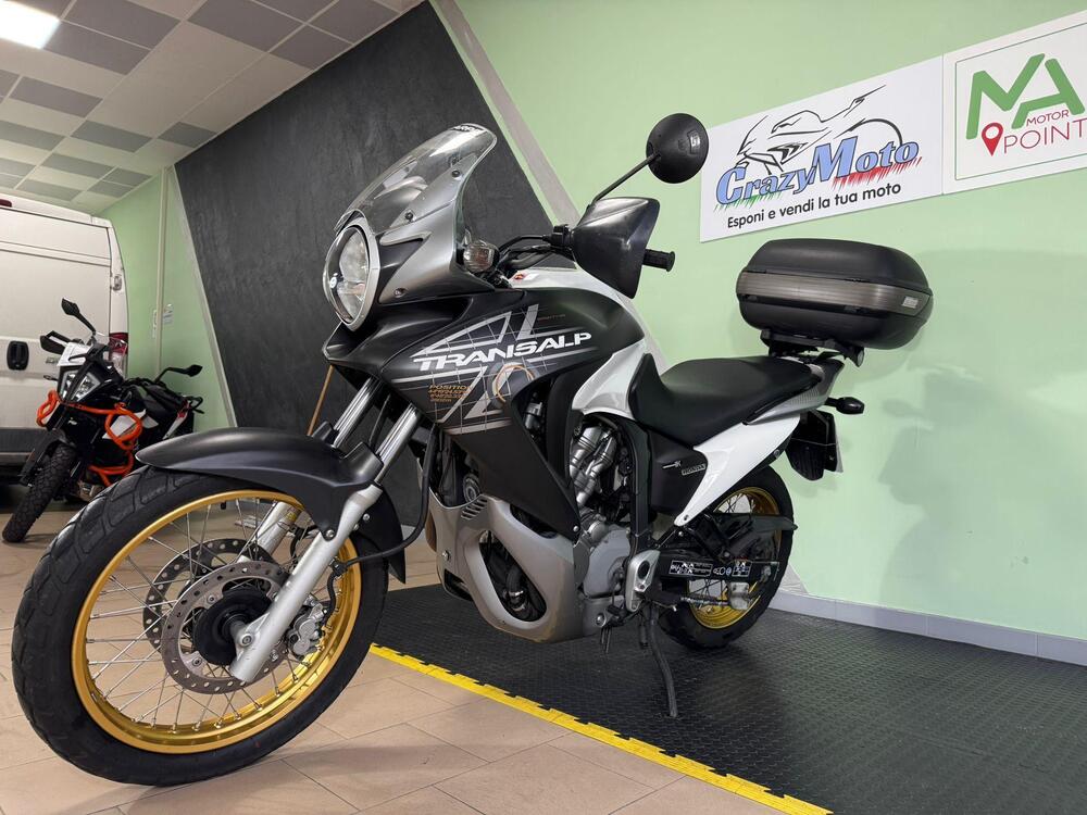 Honda Transalp XL 700 V ABS (2007 - 2013) (6)