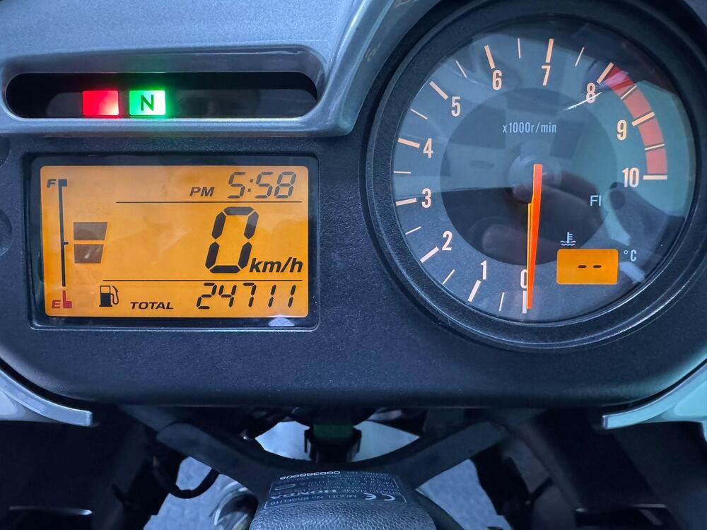 Honda Transalp XL 700 V ABS (2007 - 2013) (8)