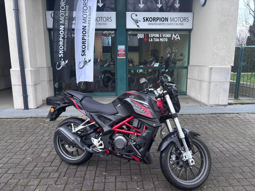 Benelli BN 251 (2017 - 20)