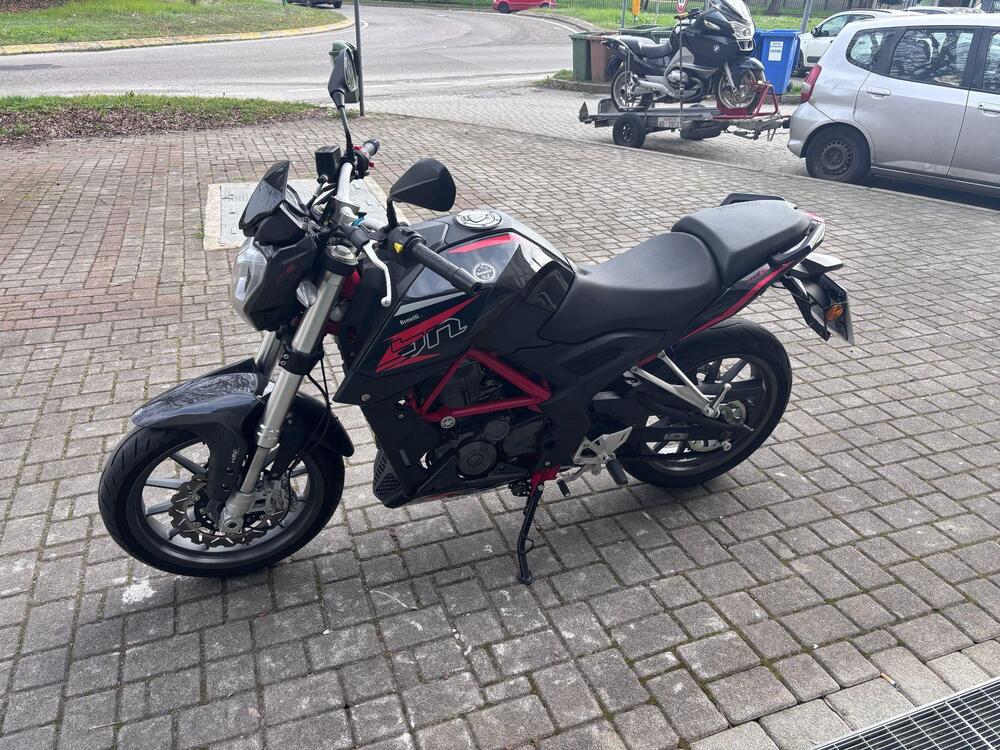 Benelli BN 251 (2017 - 20) (2)