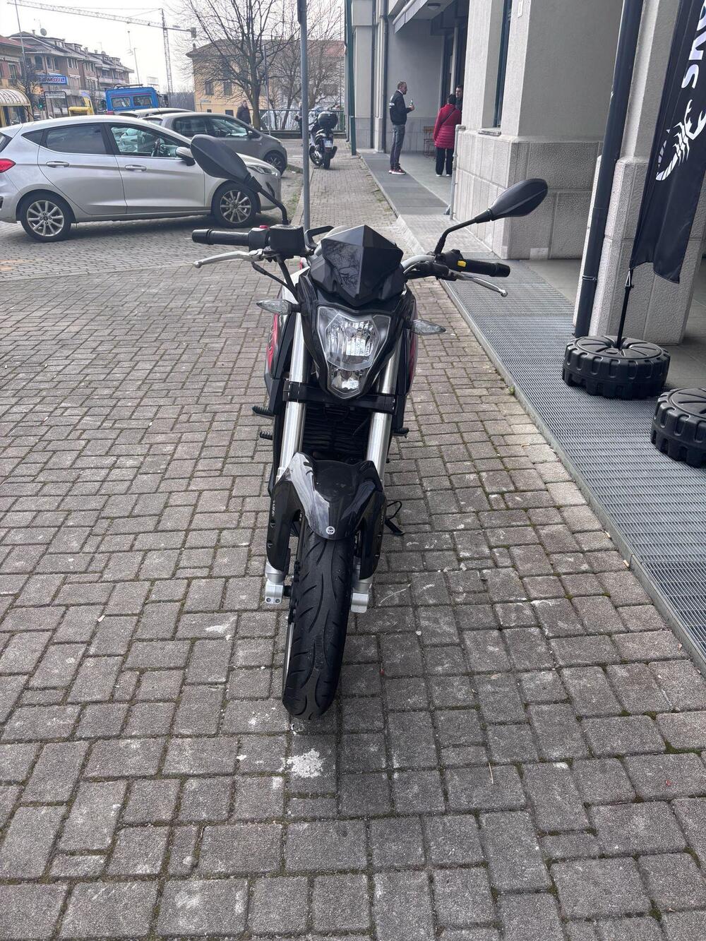 Benelli BN 251 (2017 - 20) (3)