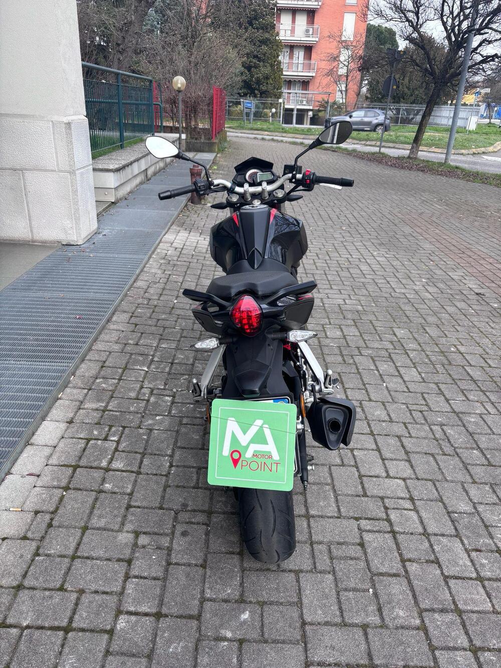 Benelli BN 251 (2017 - 20) (4)