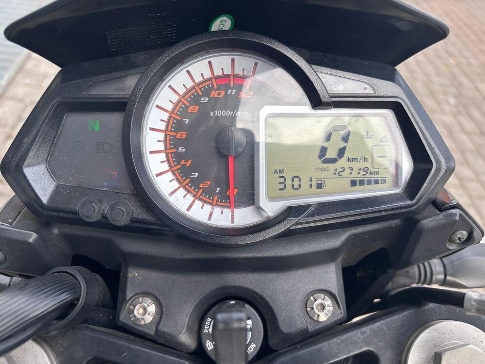 Benelli BN 251 (2017 - 20) (5)