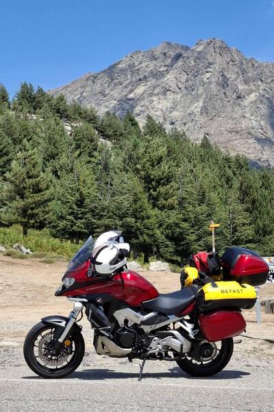 Honda Crossrunner (2017 - 20) usata