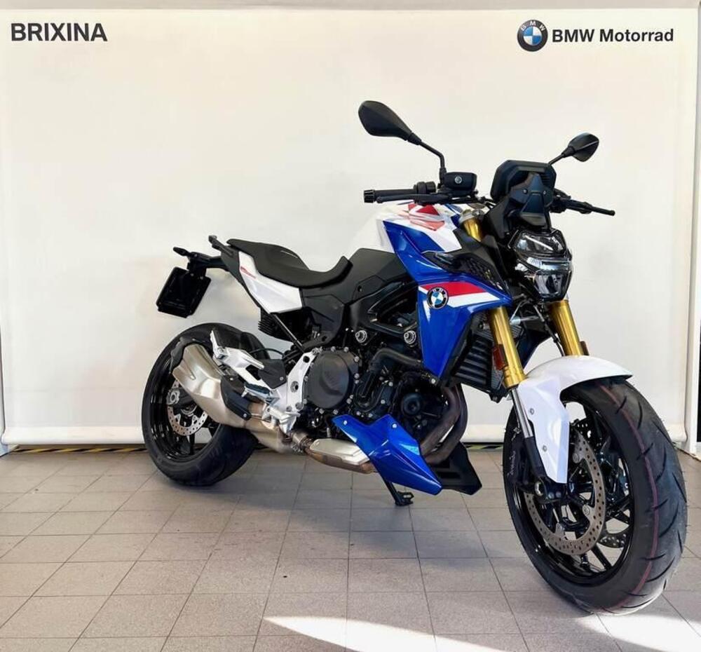 Bmw F 900 R (2021 - 24) (5)