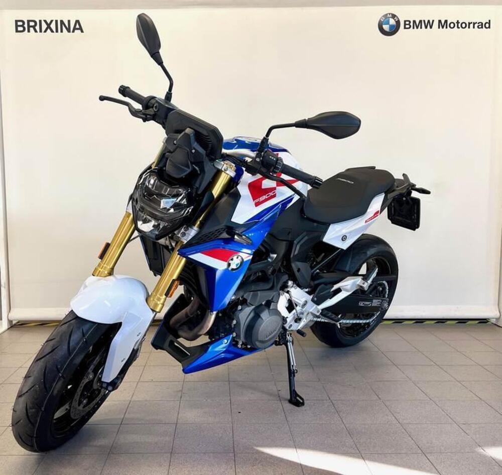 Bmw F 900 R (2021 - 24) (4)