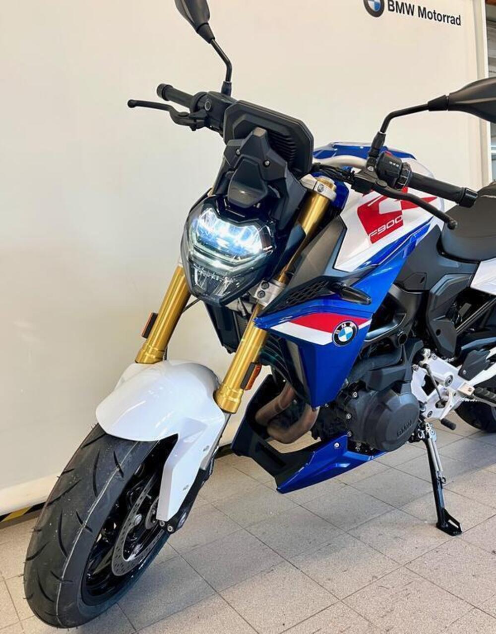 Bmw F 900 R (2021 - 24) (3)