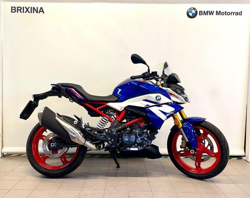 Bmw G 310 R (2021 - 25) (2)