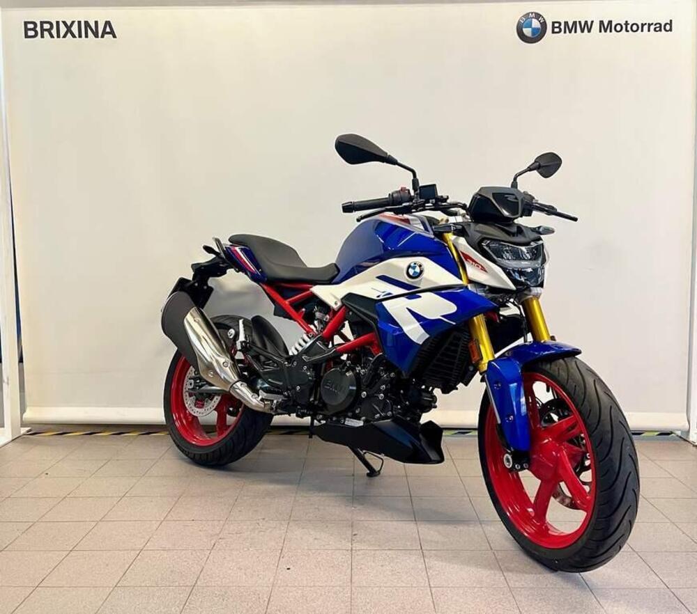 Bmw G 310 R (2021 - 25) (4)