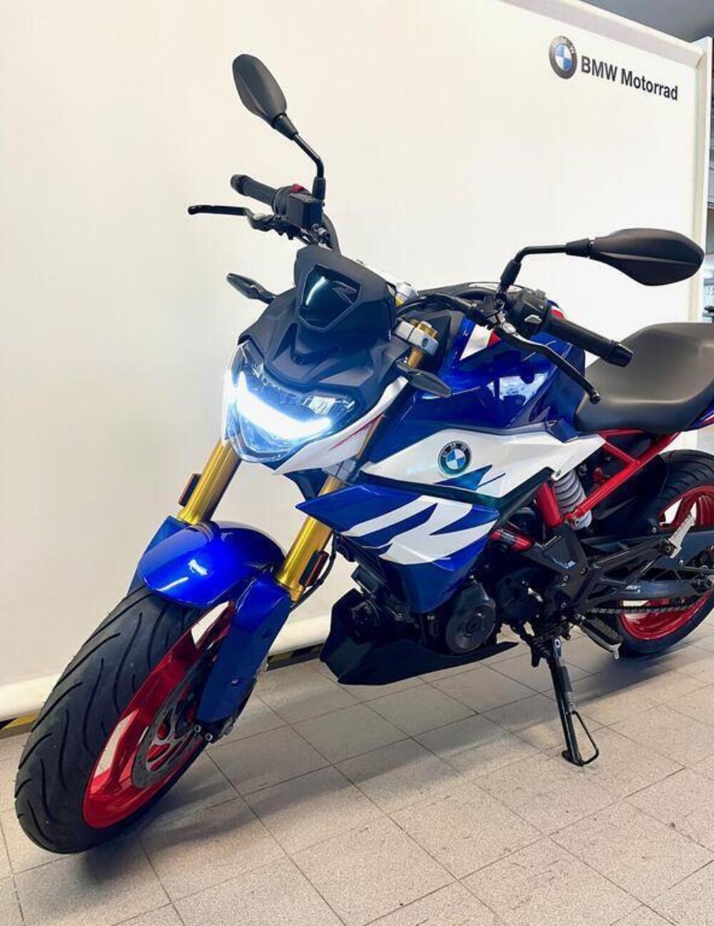 Bmw G 310 R (2021 - 25) (5)