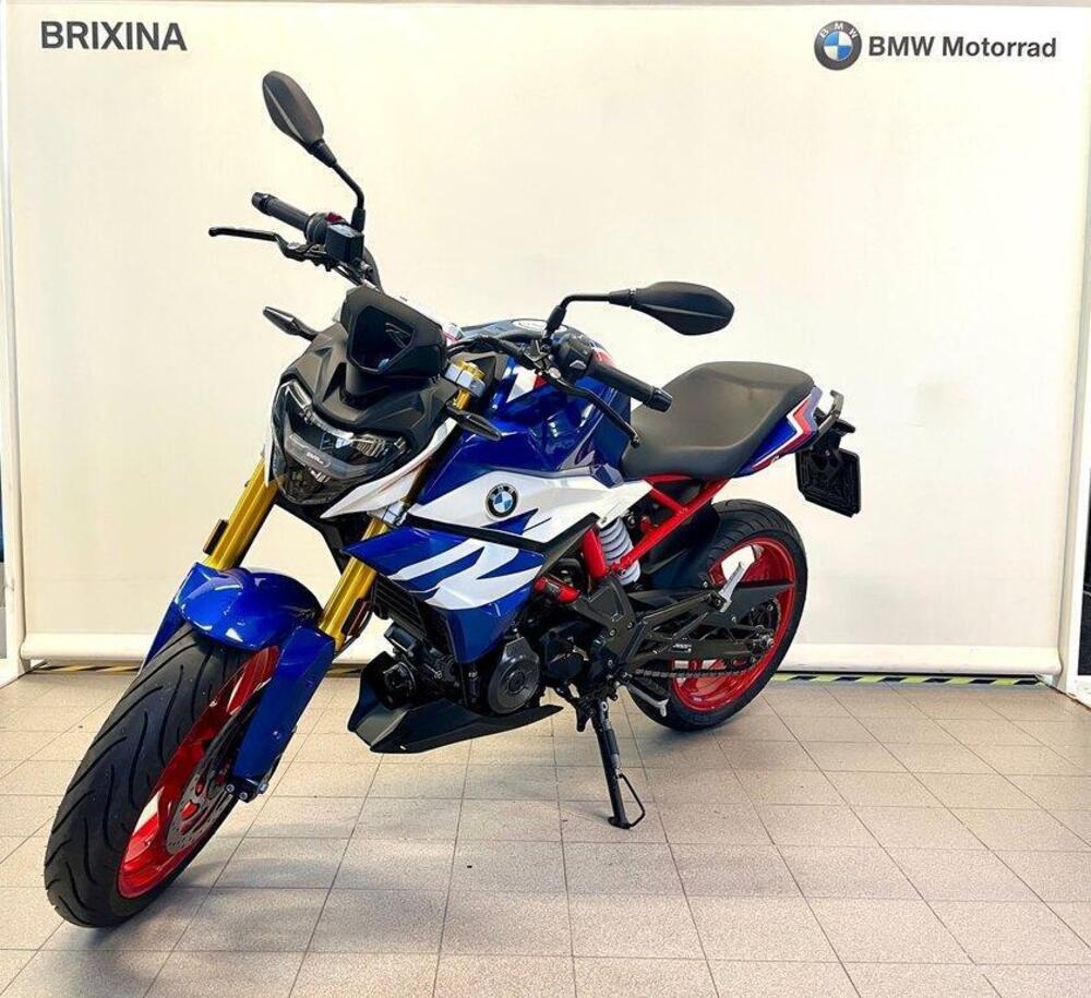 Bmw G 310 R (2021 - 25) (3)
