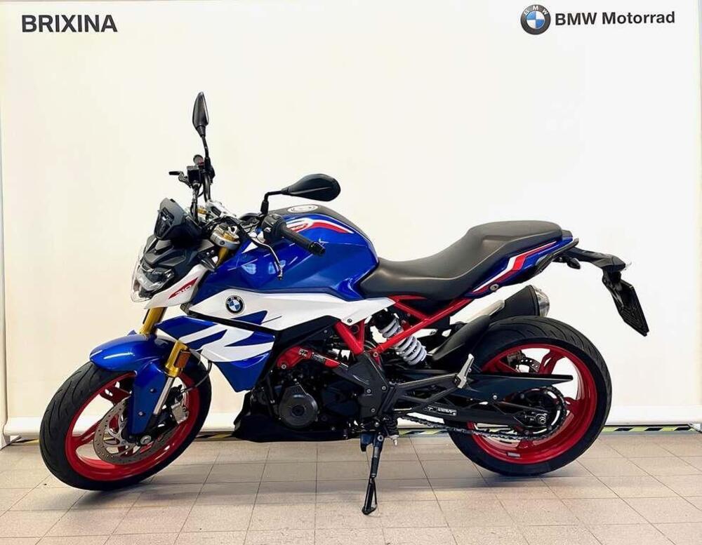 Bmw G 310 R (2021 - 25)