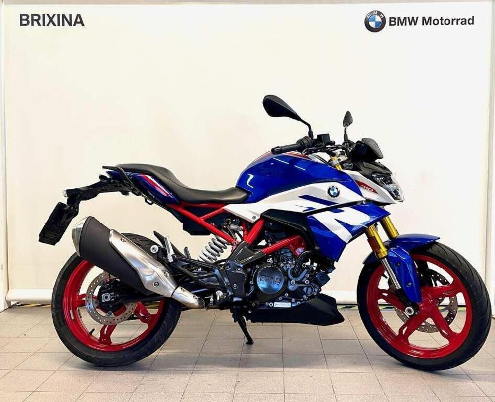 Bmw G 310 R (2021 - 25) (2)