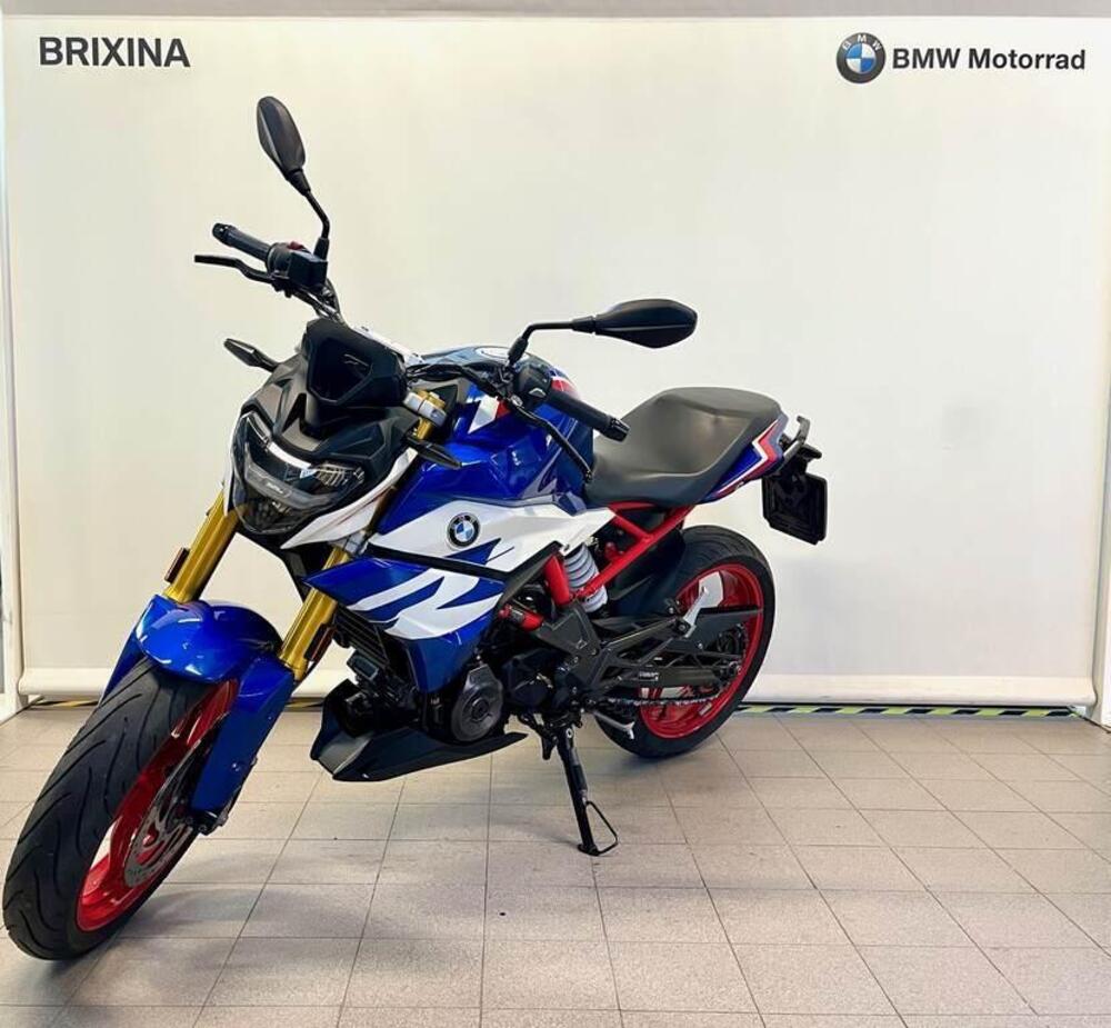 Bmw G 310 R (2021 - 25) (3)