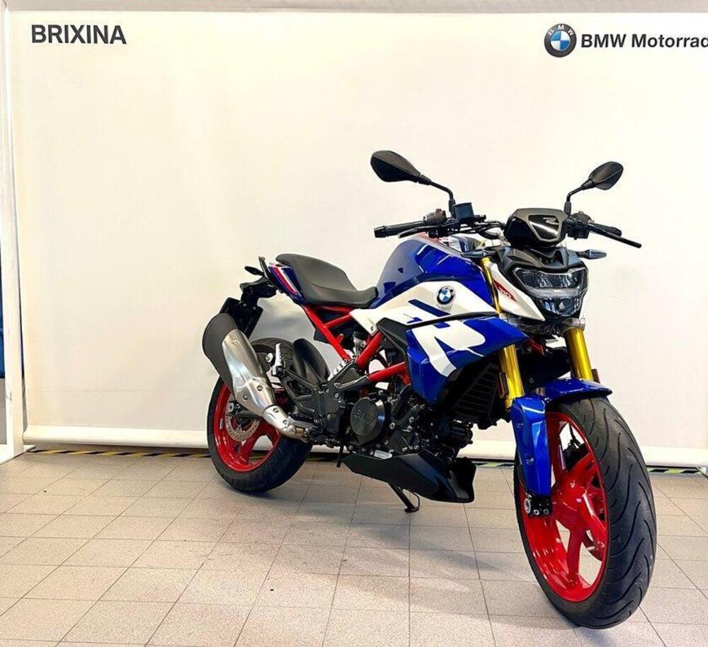 Bmw G 310 R (2021 - 25) (4)
