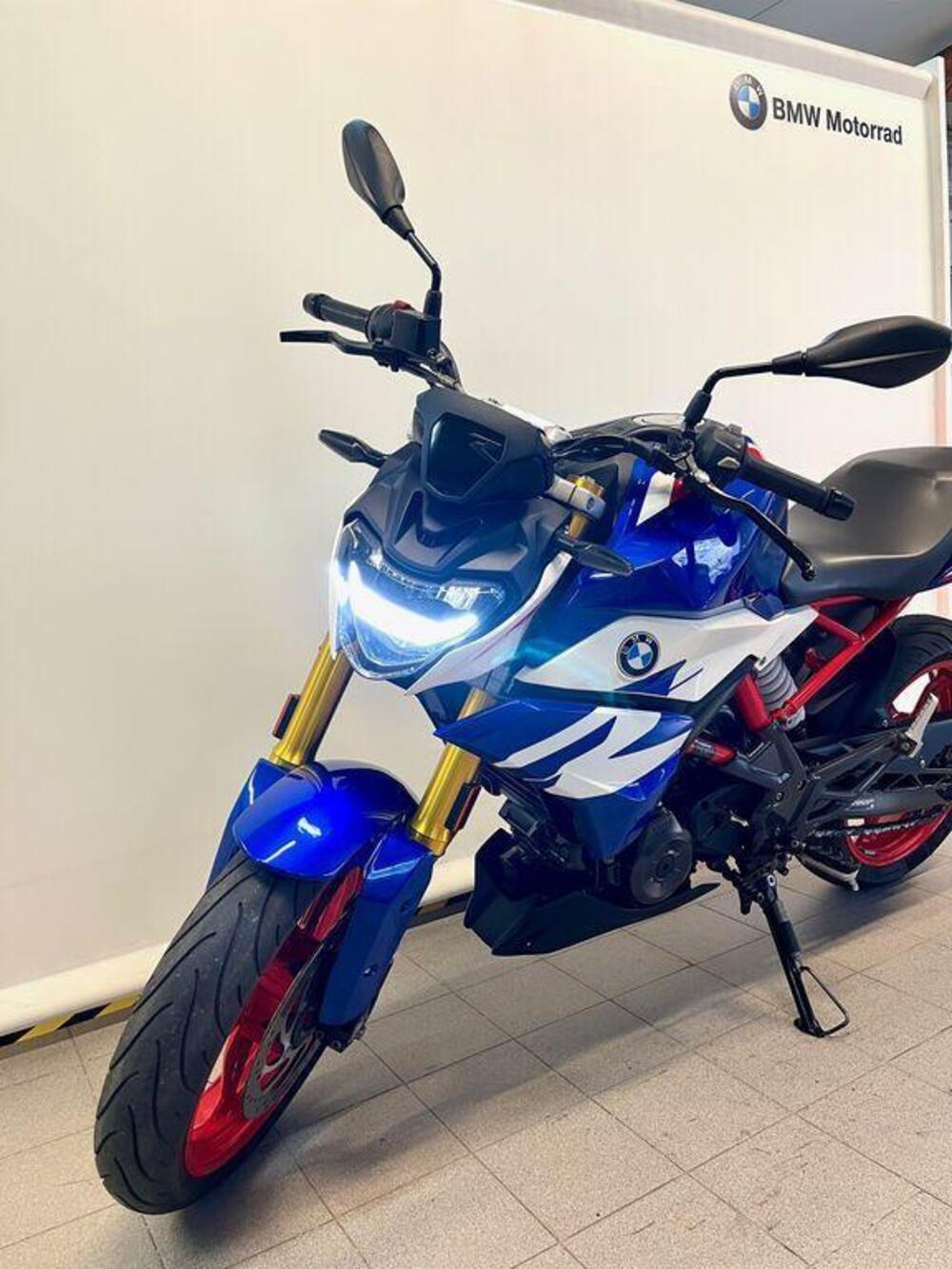 Bmw G 310 R (2021 - 25) (5)