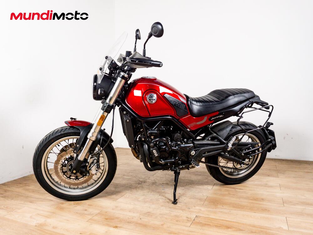 Benelli Leoncino 500 Trail (2021 - 26) (8)