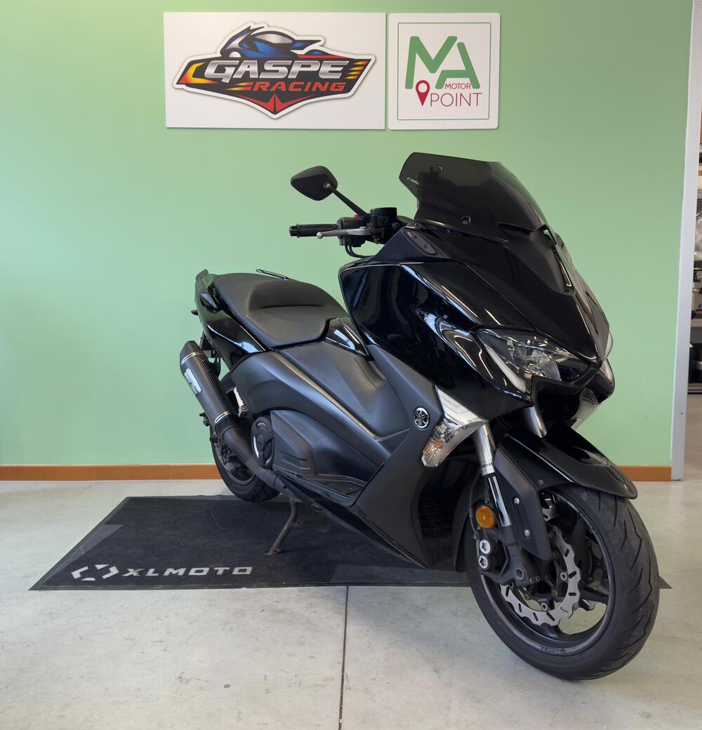 Yamaha T-Max 530 (2017 - 19) (3)