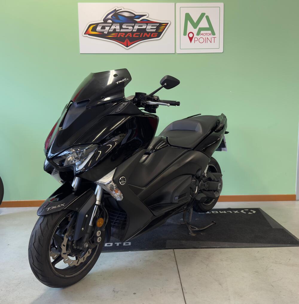 Yamaha T-Max 530 (2017 - 19) (4)