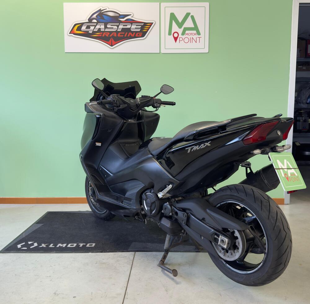 Yamaha T-Max 530 (2017 - 19) (5)