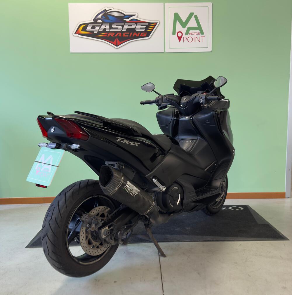 Yamaha T-Max 530 (2017 - 19) (6)