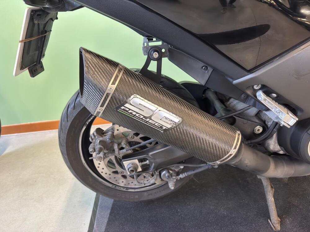 Yamaha T-Max 530 (2017 - 19) (7)