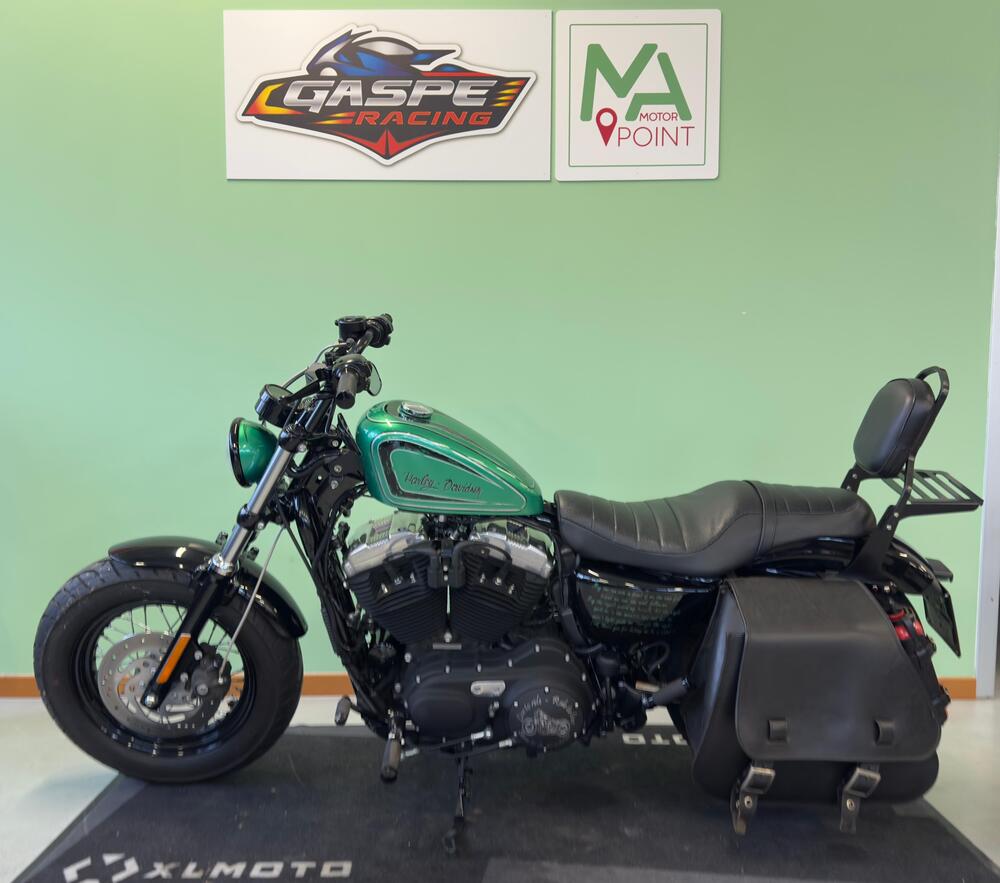 Harley-Davidson 1200 Forty-Eight (2010 - 15) (2)