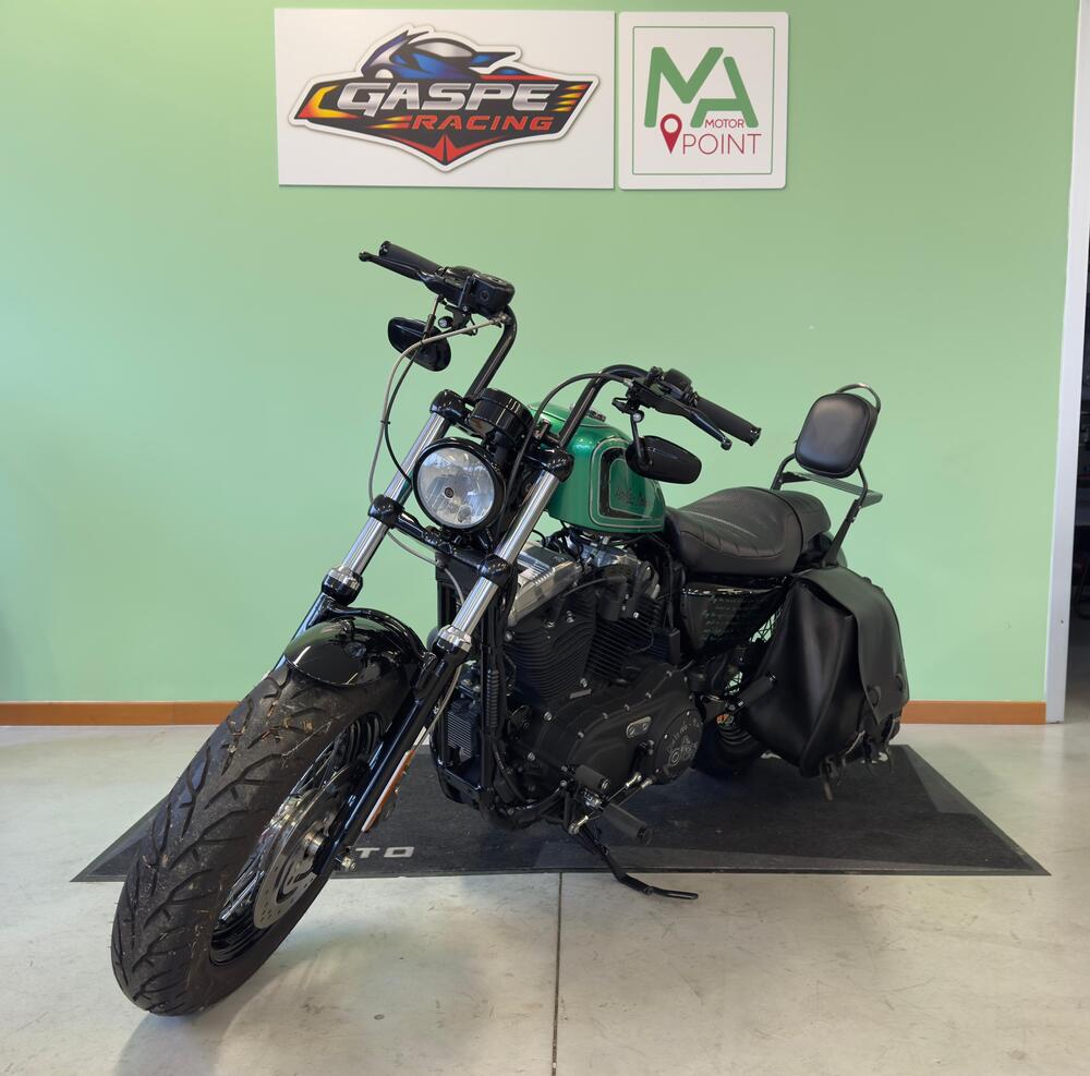 Harley-Davidson 1200 Forty-Eight (2010 - 15) (4)