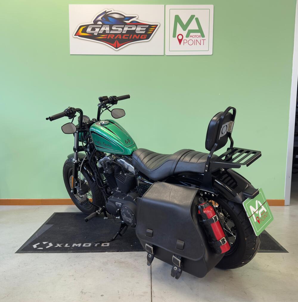 Harley-Davidson 1200 Forty-Eight (2010 - 15) (5)