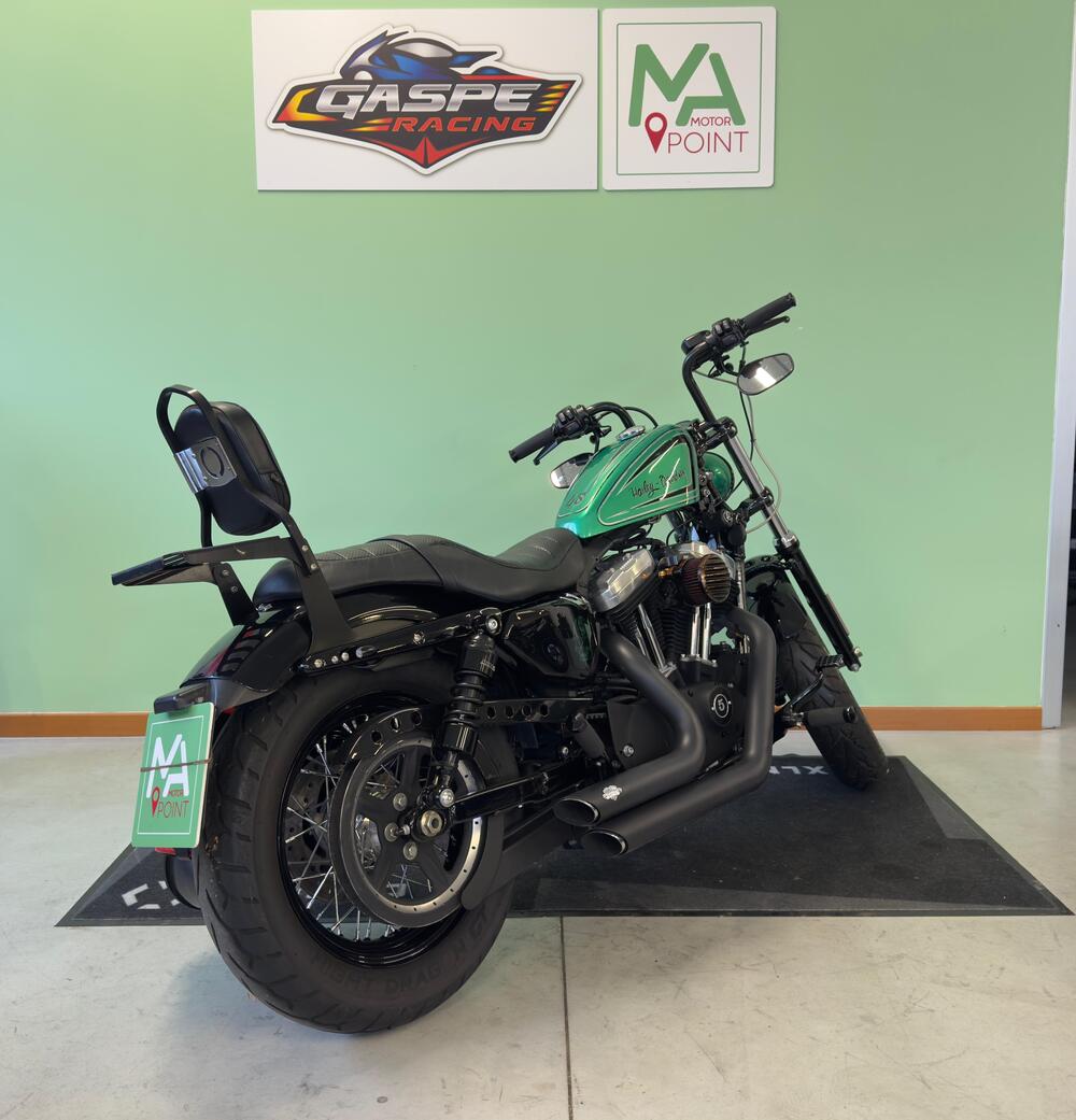 Harley-Davidson 1200 Forty-Eight (2010 - 15) (6)