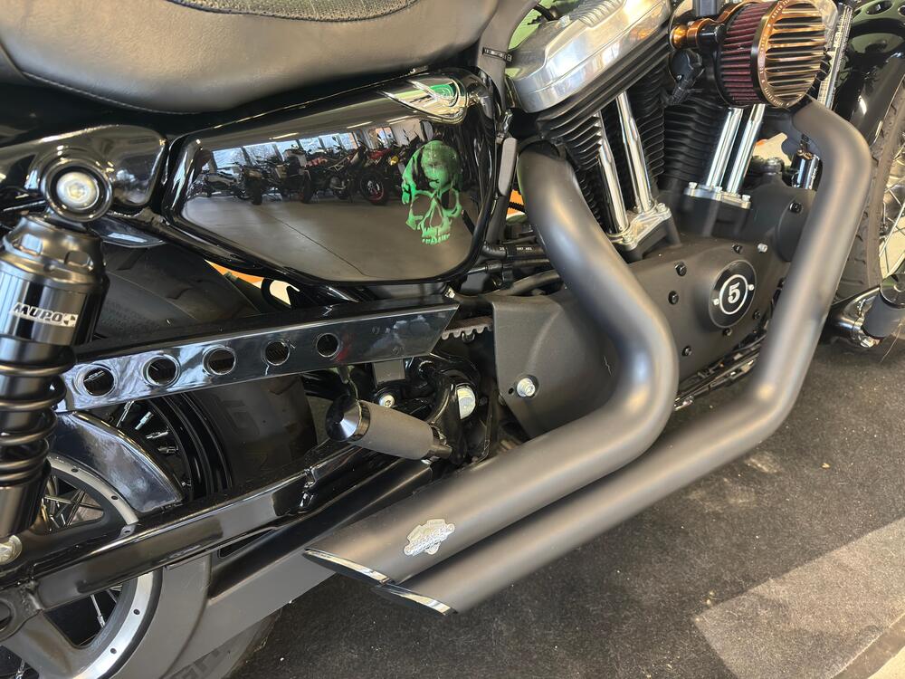 Harley-Davidson 1200 Forty-Eight (2010 - 15) (10)