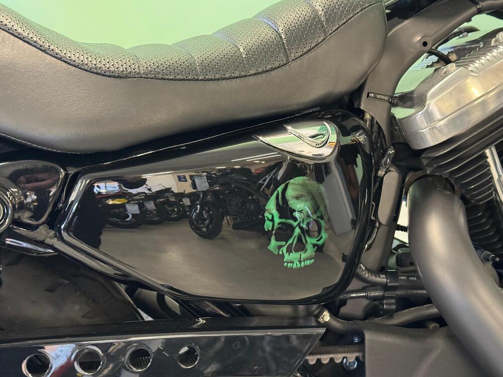 Harley-Davidson 1200 Forty-Eight (2010 - 15) (11)