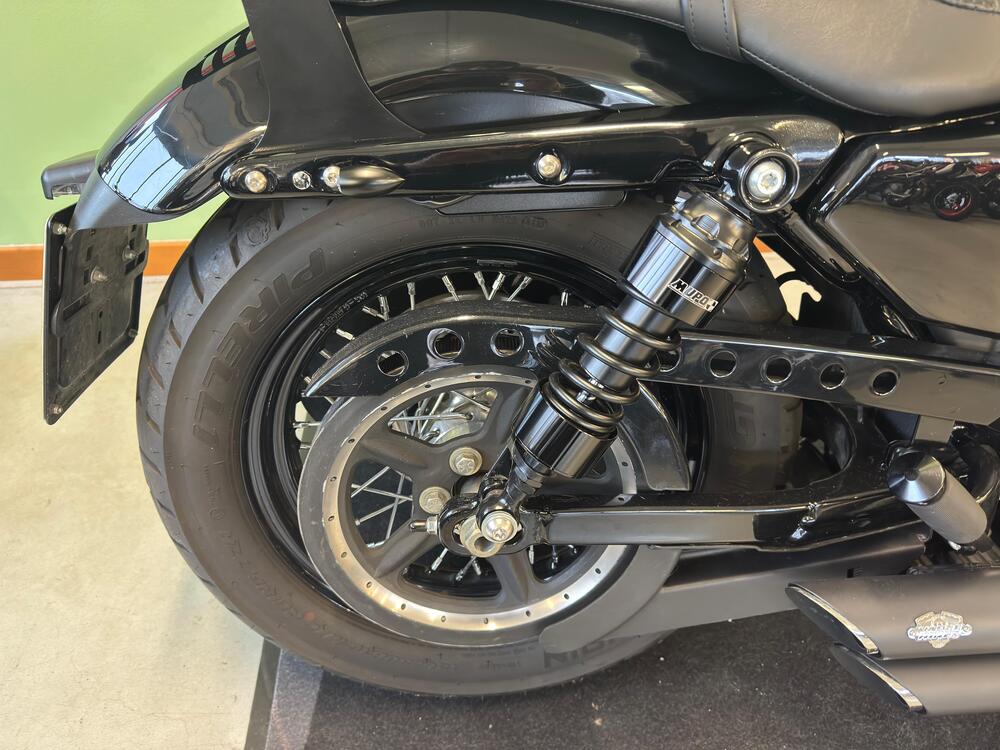 Harley-Davidson 1200 Forty-Eight (2010 - 15) (13)