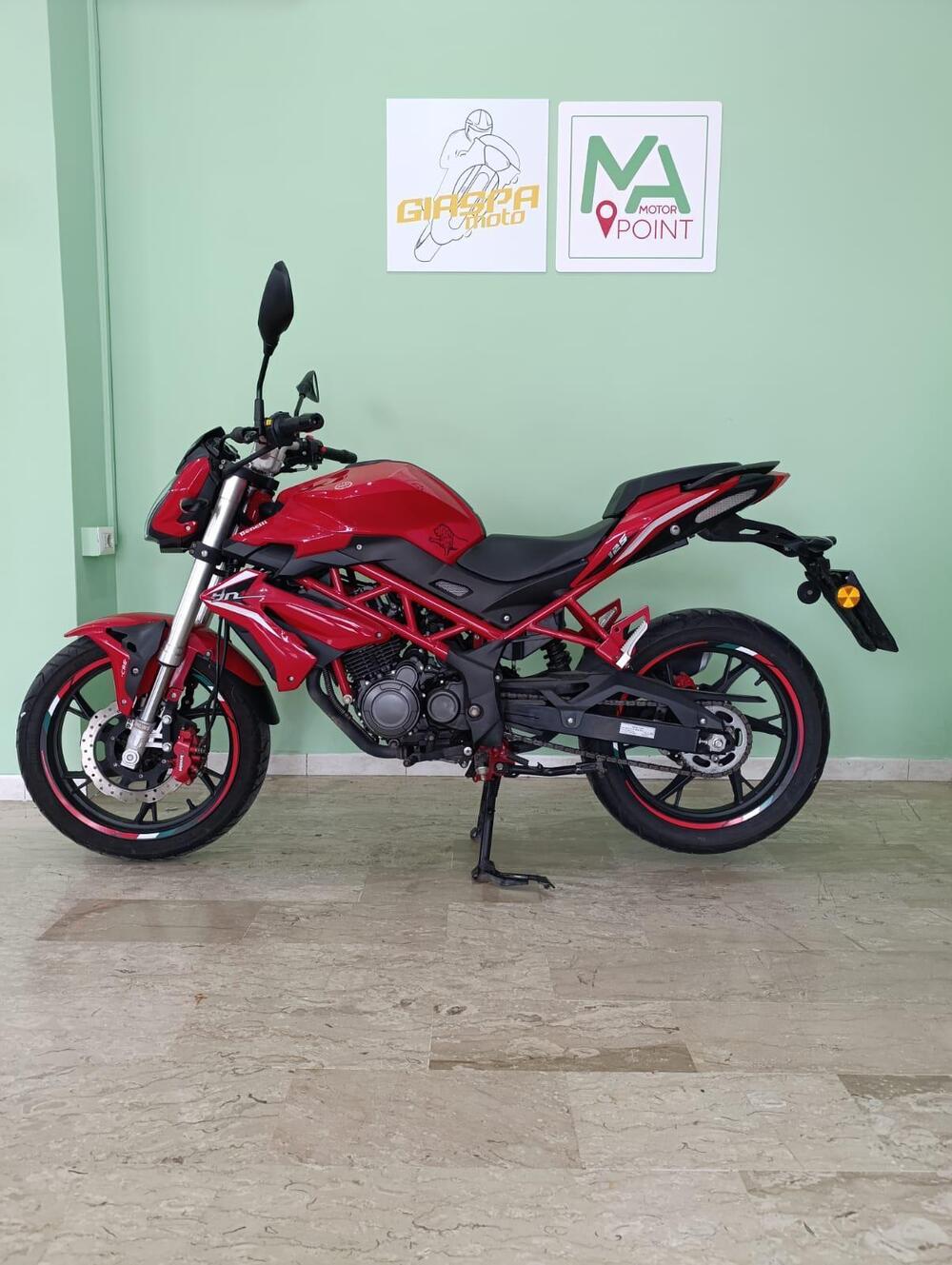 Benelli BN 125 (2018 - 20)