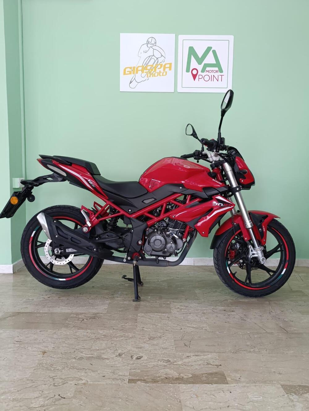 Benelli BN 125 (2018 - 20) (2)