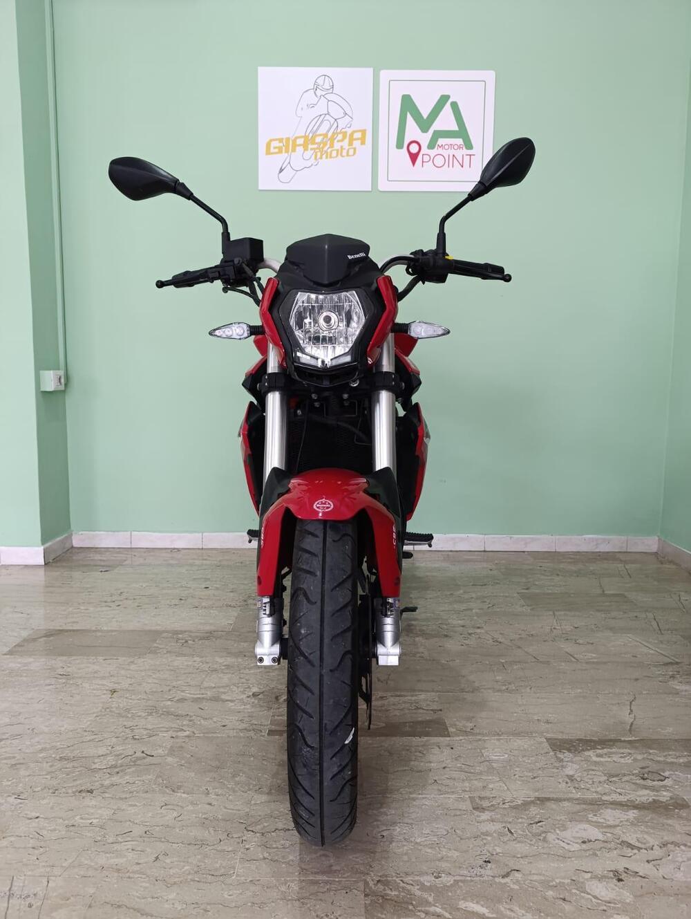 Benelli BN 125 (2018 - 20) (3)