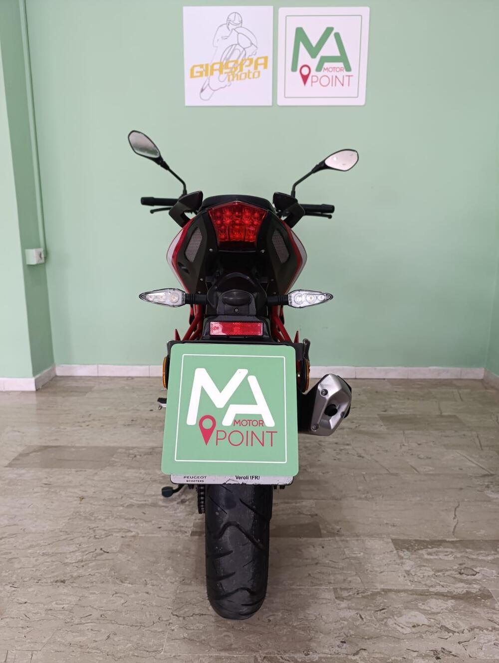 Benelli BN 125 (2018 - 20) (4)