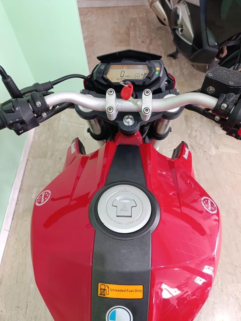 Benelli BN 125 (2018 - 20) (5)