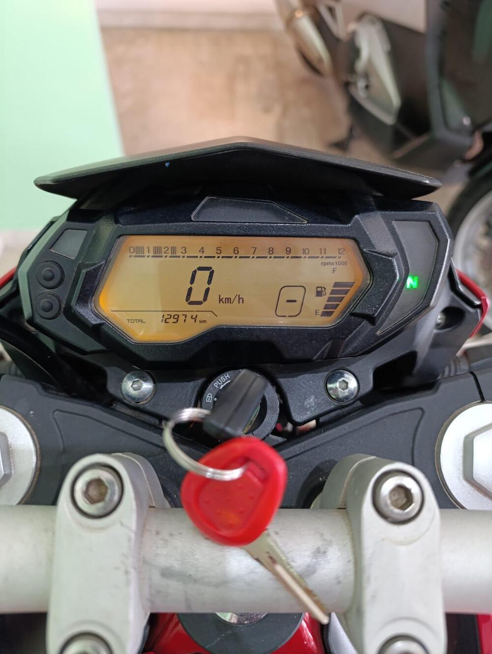 Benelli BN 125 (2018 - 20) (6)