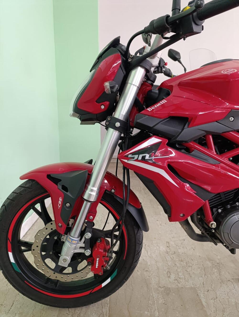 Benelli BN 125 (2018 - 20) (7)