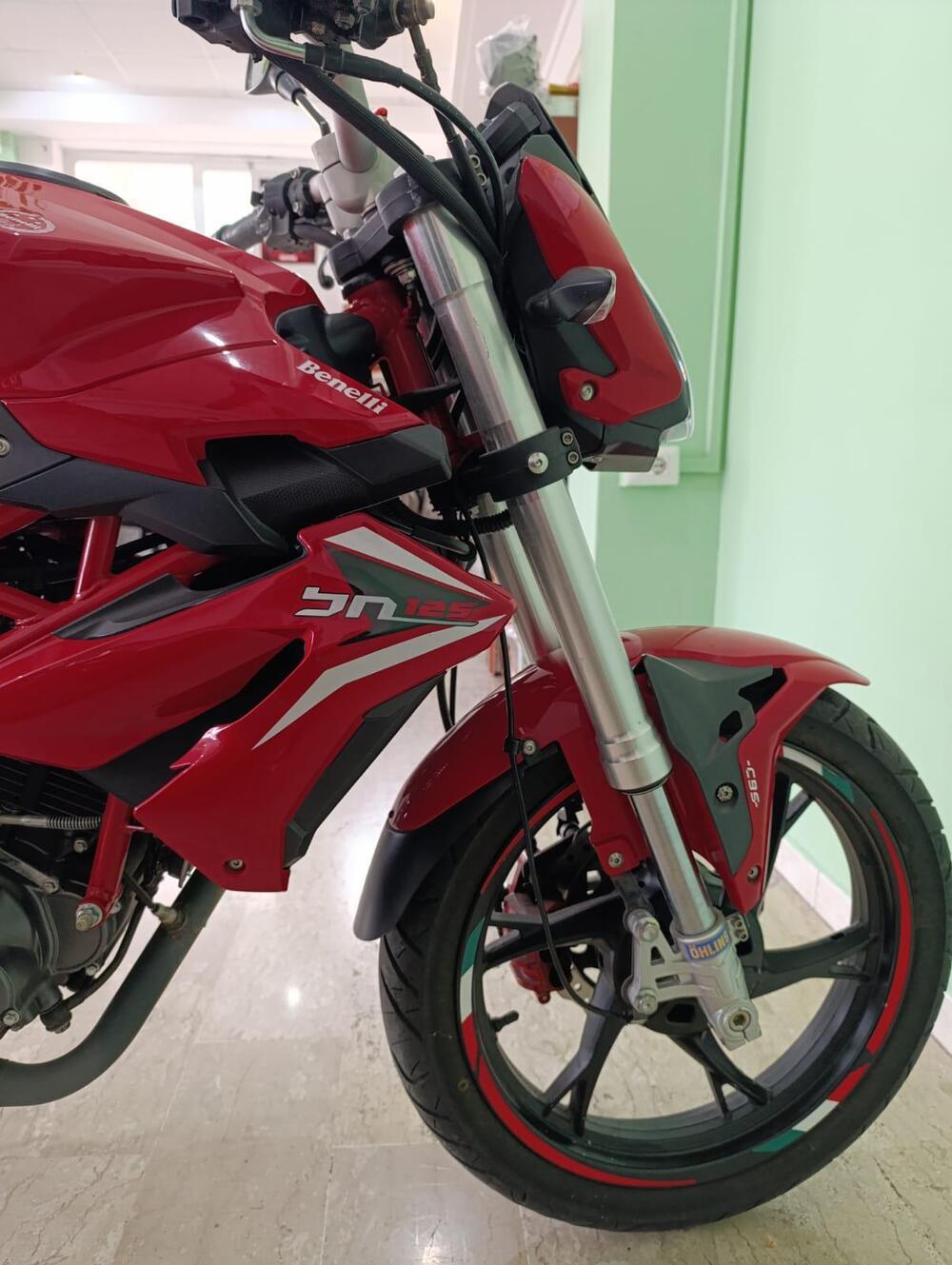 Benelli BN 125 (2018 - 20) (8)